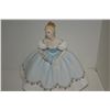 Image 8 : COLLECTION OF ROYAL DOULTON PORCELAIN LADY FIGURES (3 PCS)