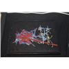 Image 2 : FRAMED ABSTRACT ART (2 PCS)