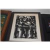 Image 3 : FRAMED ABSTRACT ART (2 PCS)