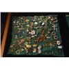 Image 3 : COLLECTION OF VINTAGE PINS (DOES NOT INCLUDE CASE)