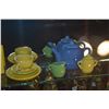 Image 2 : COLLECTION OF CHILD'S TEA SETS (15 PCS)
