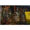 Image 4 : COLLECTION OF BRASS FIGURAL BELLS & FIGURES (11 PCS)