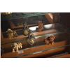 Image 2 : COLLECTION OF FIGURINES & NETSUKE (5 PCS)