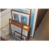 Image 1 : COLLECTION OF KOA FRAMES (10 PCS)