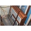 Image 4 : COLLECTION OF KOA FRAMES (10 PCS)