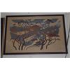 Image 2 : FRAMED PRINT, MIDNIGHT KIAWE; SIGNED TERRY MERTZ A/P