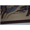 Image 5 : FRAMED PRINT, MIDNIGHT KIAWE; SIGNED TERRY MERTZ A/P