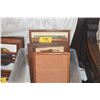 Image 1 : COLLECTION OF KOA FRAMES (10 PCS)
