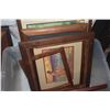 Image 4 : COLLECTION OF KOA FRAMES (10 PCS)