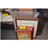 Image 1 : KOA VENEER FRAMES (7 PCS)