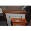 Image 3 : KOA VENEER FRAMES (7 PCS)
