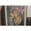 Image 2 : FRAMED PRINT, MARGARET KEANE (23" X 28")