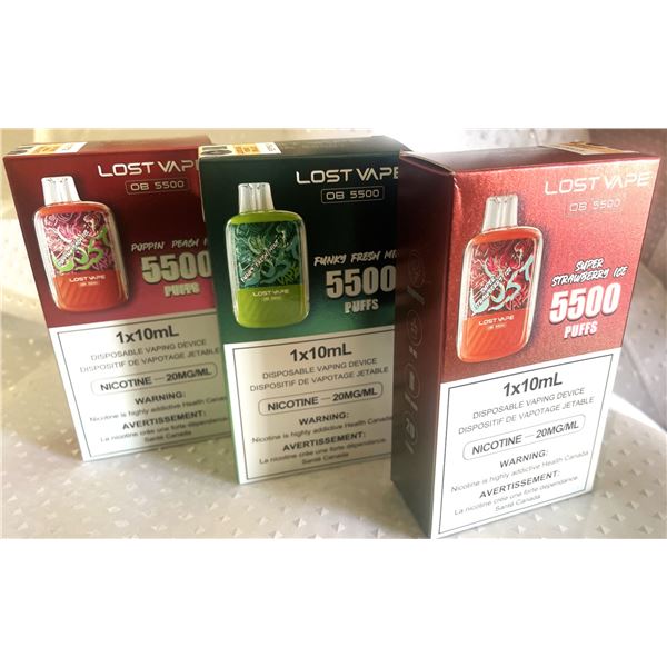 Items as shown