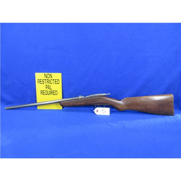 Non-Restricted - Ace by H.W. Cooey Single Shot in 22 LR