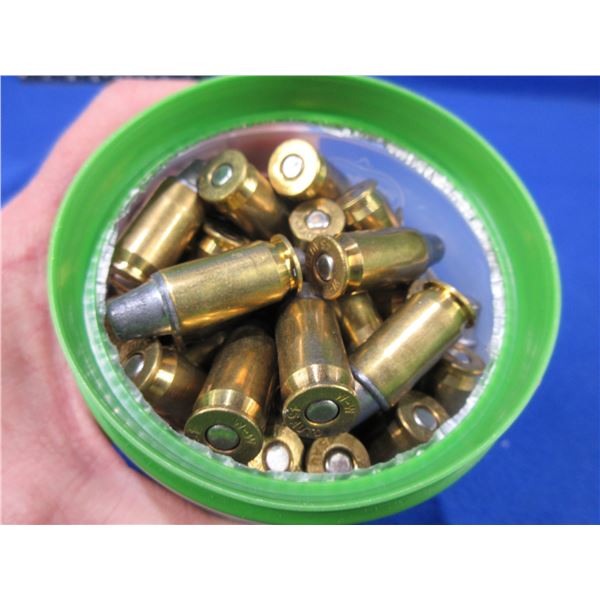 45 Auto Reloads - Tub of 100 (Pick Up Only) - Sold as Components