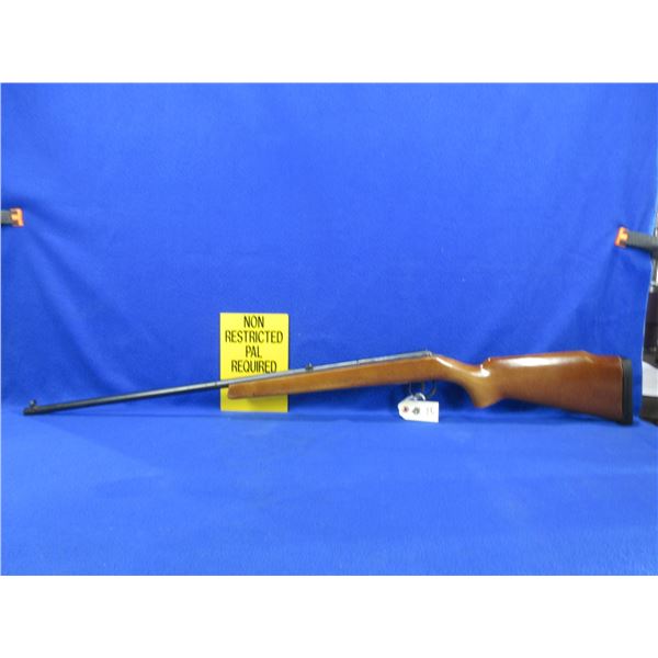 Non-Restricted - Anschutz Model 1385 Single Shot in 9MM Flobert Rimfire