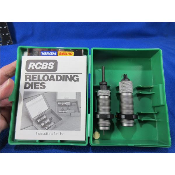 RCBS 25-20 WCF FL 2 Die Set