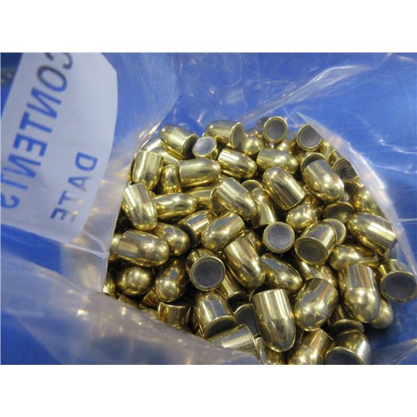 45 Cal. 230gr FMJ Canadian BDX Bullets - Bag of Approx. 200