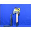 Image 1 : NEW - Workcrew Wood Handle Steel Axe - 800 Grams