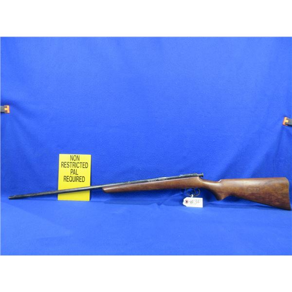 Non-Restricted - BSA Model Sportsman Five Single Shot in 22 LR