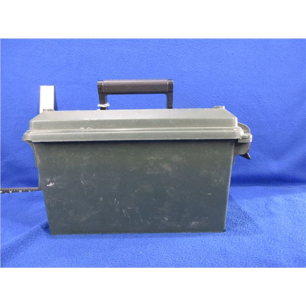 MTM Case-Gard Plastic Ammo Box - 12 3/4" x 7 1/2" x 8 3/4" — image 37