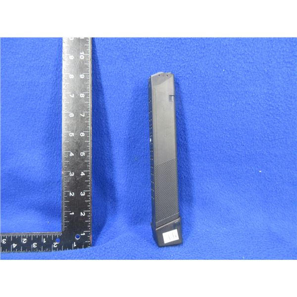 40 S&W Glock 22 - 31 Round Magazine - Pinned to 10 - PAL Required