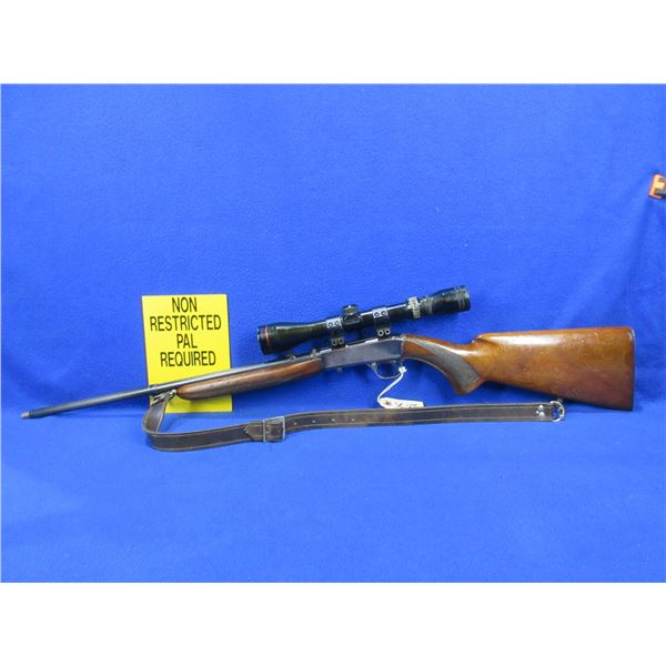 Non-Restricted - Browning Model SA-22 Semi Auto Takedown in 22 LR