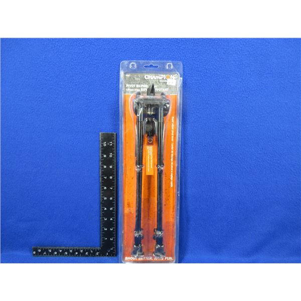 Champion Pivot Bipod 12"- 26" - New Old Stock