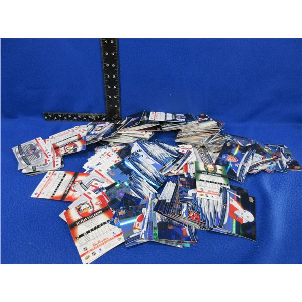 Tim Hortons 2022-2023 Hockey Cards - Bag of Approx. 300 Cards