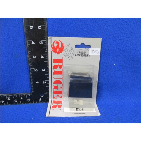 NEW - 22 LR Ruger 10/22 Rotary Magazine - PAL Required