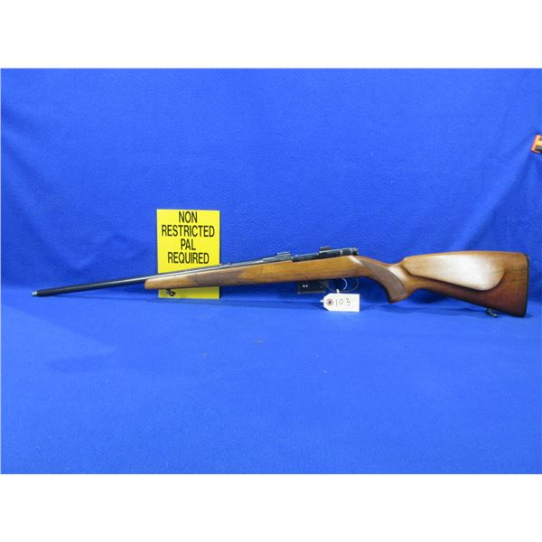 Non-Restricted - CZ Model 527 in 222 Rem.