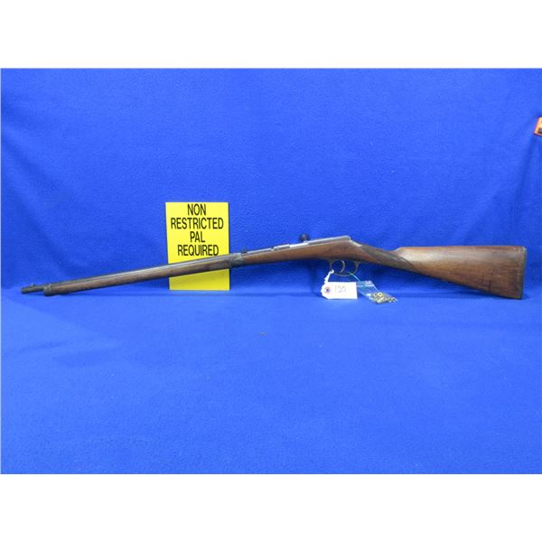 Non-Restricted - German Club Rifle Single Shot in 297/230 Morris