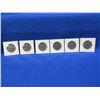 Image 5 : 6 Canadian 50 Cent Coins - 1983