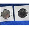 Image 6 : 6 Canadian 50 Cent Coins - 1983