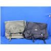 Image 1 : 2 Parklands Haversack Messenger Bags - Appear New