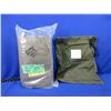 Image 1 : 25 Military Patients Effects Bags - Canvas, Draw String, 12" x 15"