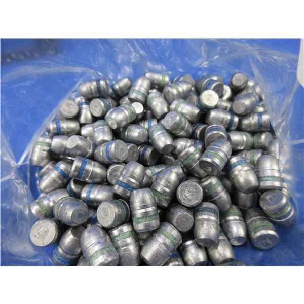 40 Cal. .401" 180gr RNFP Bullets - Bag of Approx. 280