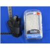 Image 1 : Uncle Mike's Law Enforcement Standard Retention Holster - Size 2