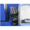 Image 2 : Uncle Mike's Law Enforcement Standard Retention Holster - Size 2