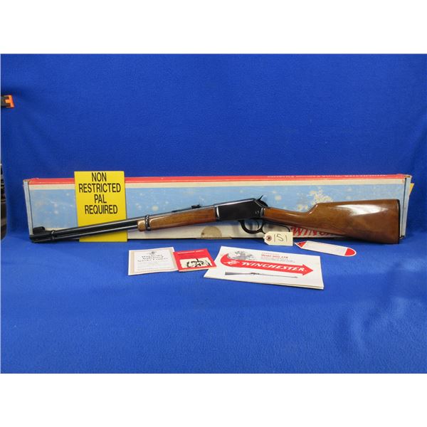 NEW - Non-Restricted - Winchester Model 9422 XTR Lever Action in 22 S/L/LR