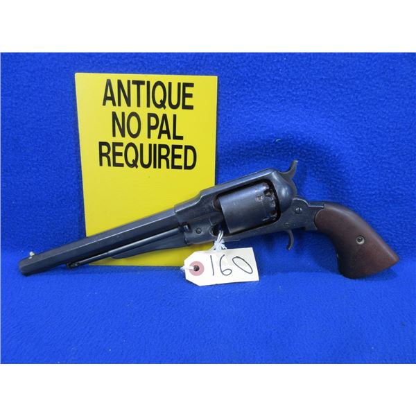 Antique - No PAL Required - Remington Model 1858 in 44 Cal