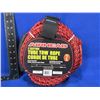 Image 1 : NEW - Airhead 2 Section Tube Tow Rope - 60 Feet with Float