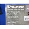 Image 2 : Tapco Intrafuse T6 Rubber Buttpad - New Old Stock