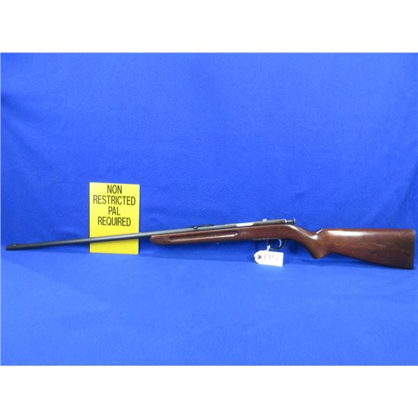 Non-Restricted - Remington Model 33 Single Shot in 22 S/L/LR