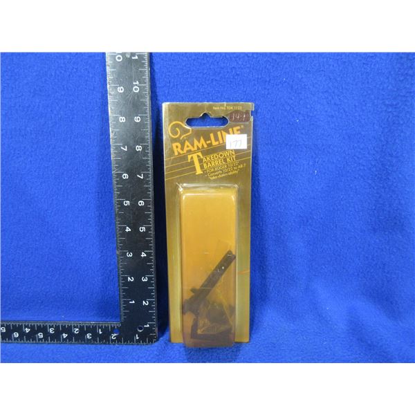 Ram-Line Takedown Barrel Kit for Ruger 10/22 - Converts 140/22 to AR-7