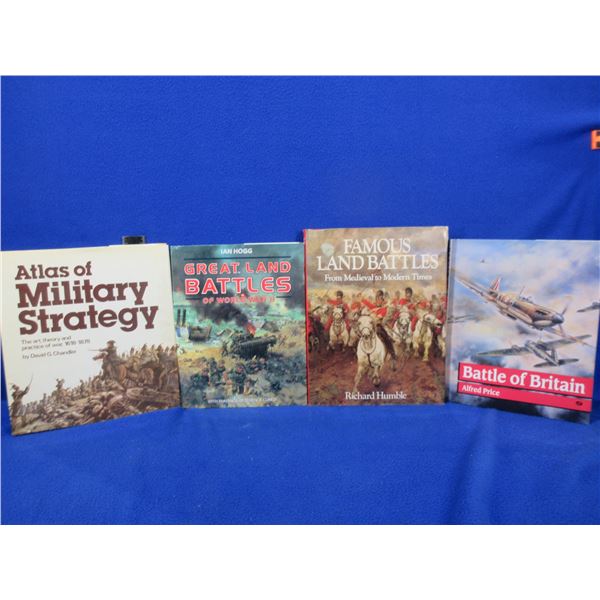 4 Books