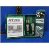 Image 1 : RCBS 6.8 Rem. SPC FL 2 Die Set with RCBS Shell Holder #19
