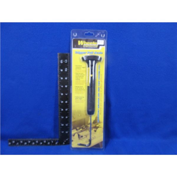NEW - Wheeler Engineering Trigger Pull Scale