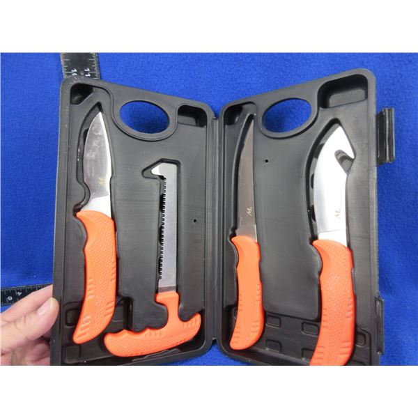 Winchester 4 Piece Field Dressing Kit