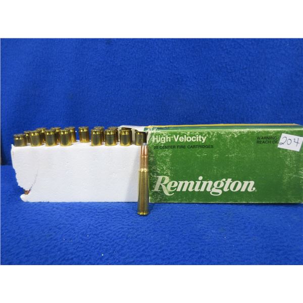 30 Rem. 170gr Core-Lokt Remington Cartridges - Box of 20 (Pick Up Only)